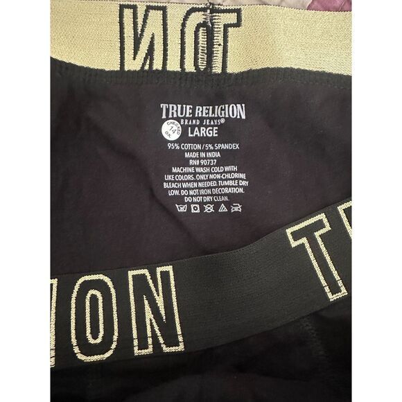 True Religion Boxer Briefs NWT. - Picture 3 of 3
